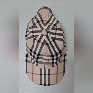 Women's Burberry One Size Cotton Cap